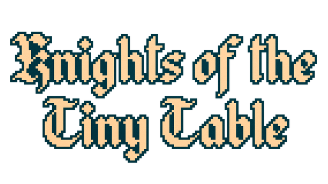 Knights of the Tiny Table Logo