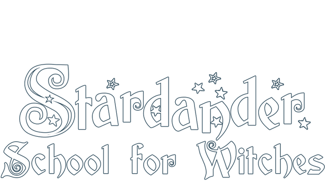 Stardander School for Witches Logo