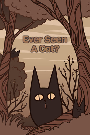 Ever Seen A Cat? poster image on Steam Backlog