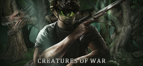 Creatures Of War cover art