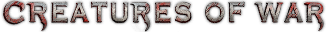 Creatures Of War Logo