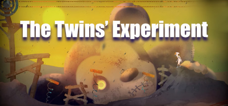 The Twins' Experiment cover art