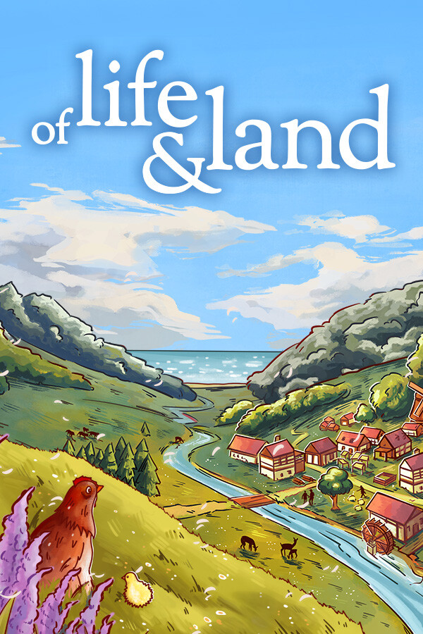 Of Life and Land for steam