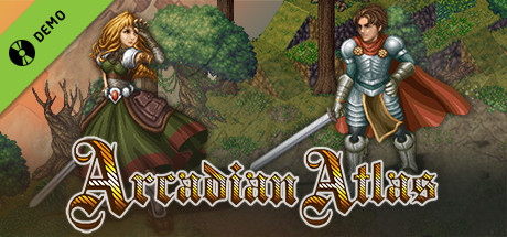 Arcadian Atlas Demo cover art