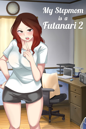 My Stepmom is a Futanari 2