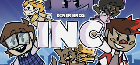 Diner Bros Inc cover art