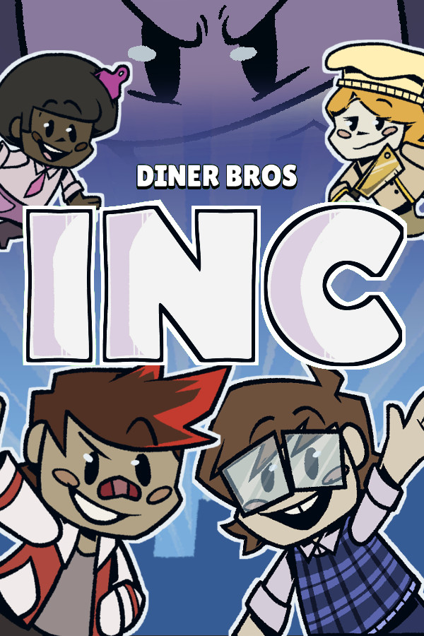 Steam portrait for Diner Bros Inc.