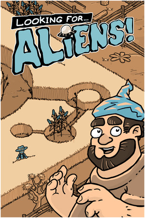 Looking for Aliens poster image on Steam Backlog