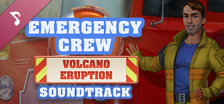 Emergency Crew Volcano Eruption Soundtrack