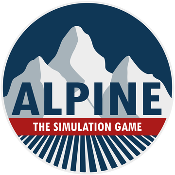 Alpine - The Simulation Game Logo