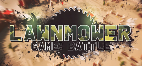 Lawnmower Game: Battle cover art