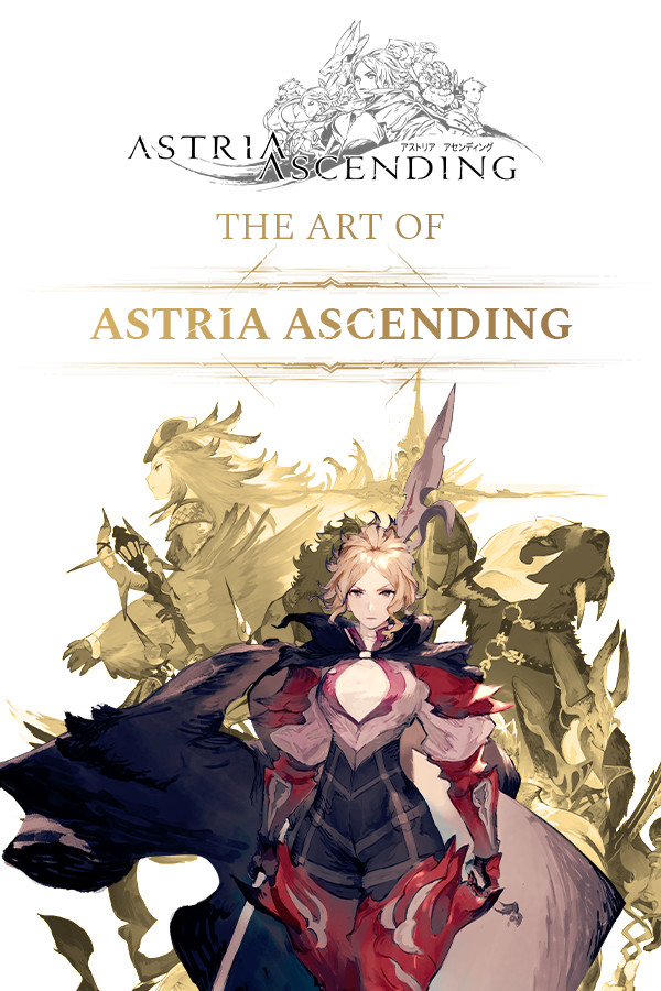 Astria Ascending - The Art Of Astria Ascending for steam Astria Ascending - The Art Of Astria Ascending for steam