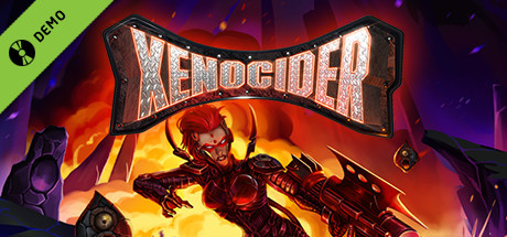 Xenocider Demo cover art