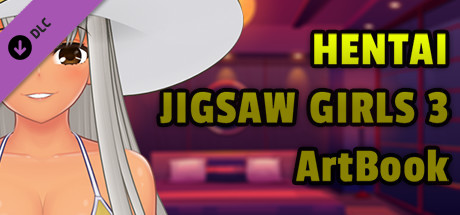 Hentai Jigsaw Girls 3 - ArtBook