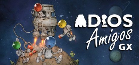 ADIOS Amigos: Galactic Explorers (Preview) cover art