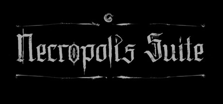 Necropolis Suite cover art