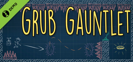 Grub Gauntlet - Demo cover art