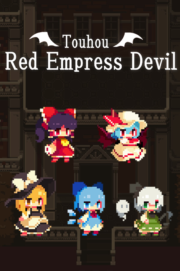 Steam portrait for Touhou ~Red Empress Devil..
