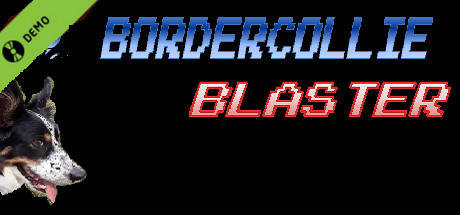 BorderCollie Game 2 - BorderCollie Blaster Demo cover art