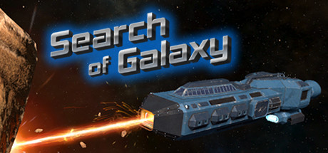 Search of Galaxy cover art