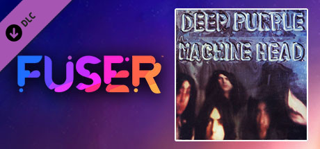 FUSER™ - Deep Purple - "Smoke On The Water" cover art