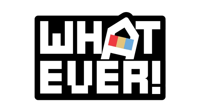 WHATEVER Logo