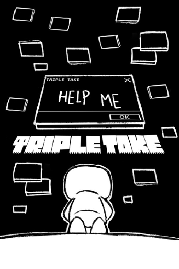 Steam portrait for Triple Take.