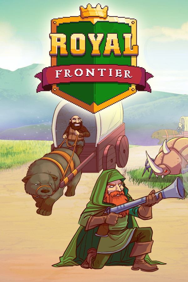 Royal Frontier for steam
