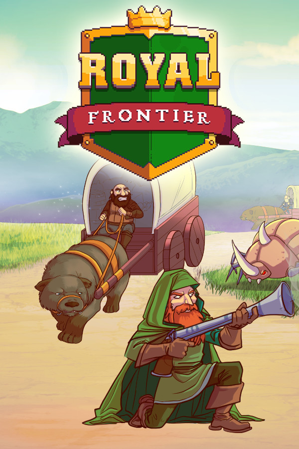 Royal Frontier for steam Royal Frontier for steam