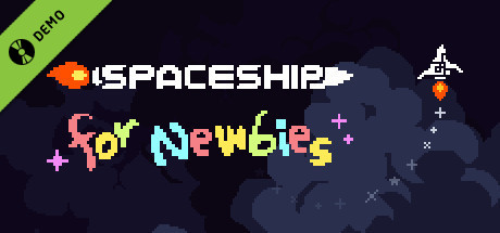 Spaceship for Newbies Demo cover art