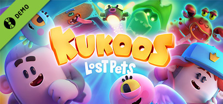Kukoos - Lost Pets Demo cover art