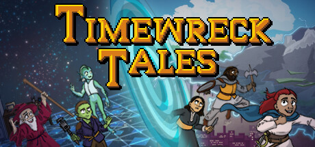 Timewreck Tales cover art