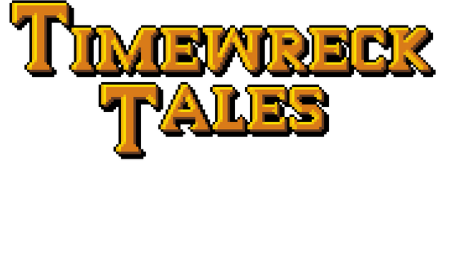 Timewreck Tales: A Rogue RPG Logo