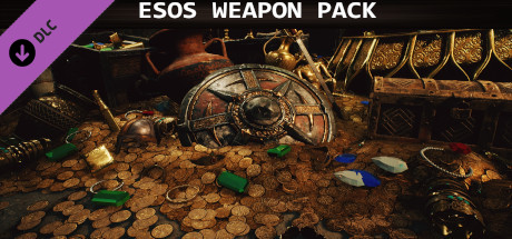 Voidwalkers - Soul Hunters : Esos Weapon Pack cover art