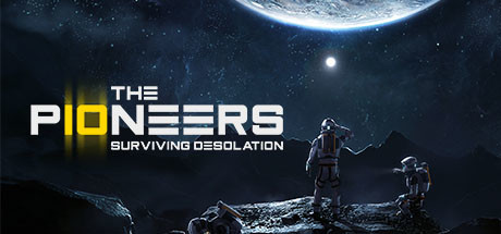 The Pioneers: surviving desolation cover art