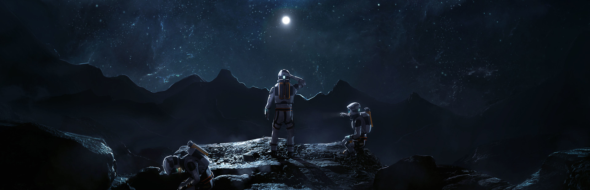 The Pioneers: Surviving Desolation