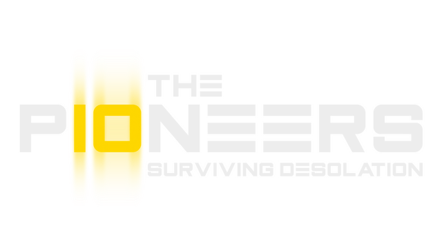The Pioneers: Surviving Desolation Logo