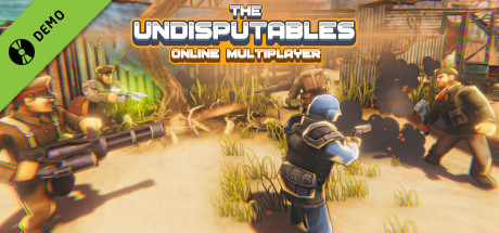 The Undisputables : Online Multiplayer Demo cover art