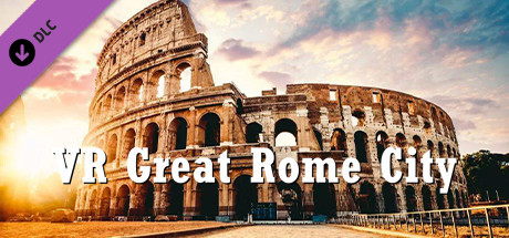 VR Great Rome City cover art