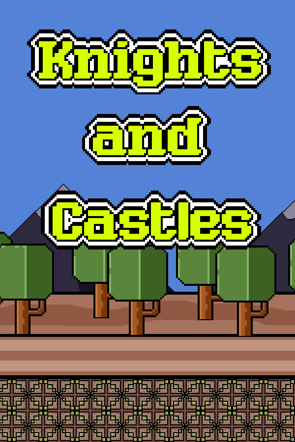 Knights and Castles for steam