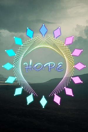 HOPE VR: Progressive Meditation poster image on Steam Backlog