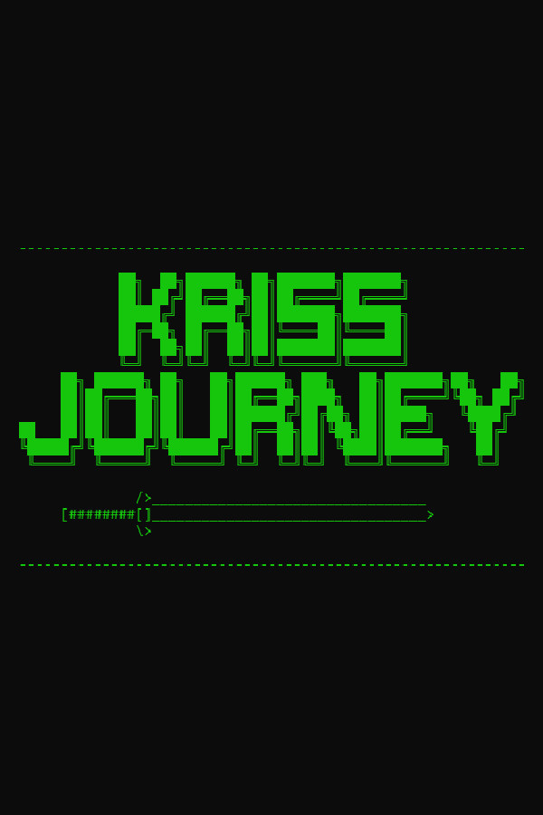 Kriss' Journey for steam