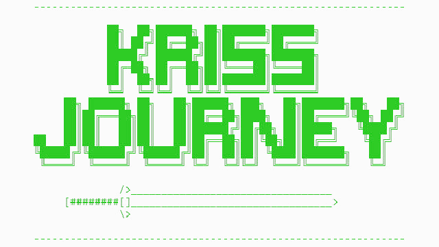 Kriss' Journey Logo