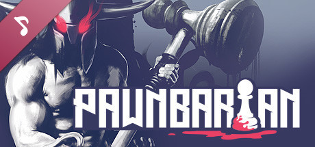 Pawnbarian Soundtrack cover art