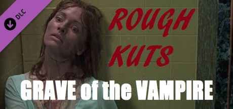 ROUGH KUTS: Grave of the Vampire cover art