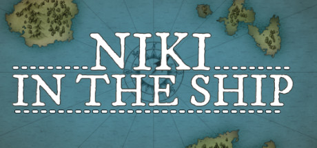 Niki in the Ship cover art