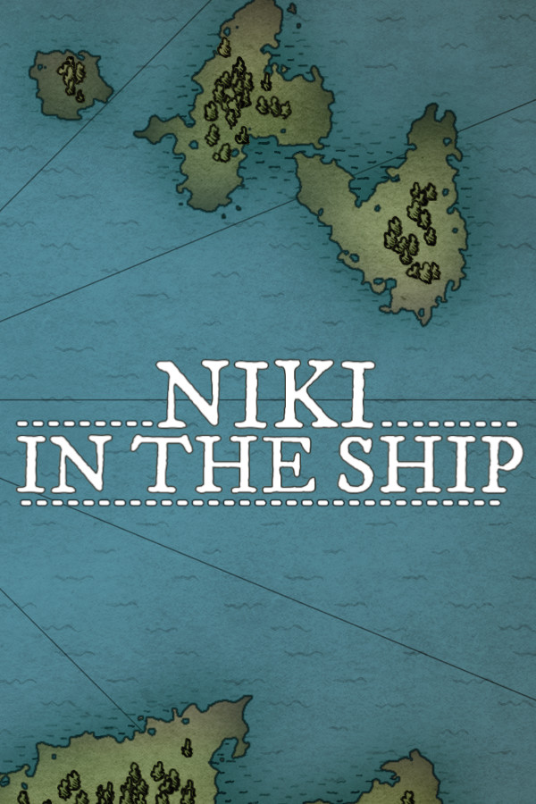 Steam portrait for Niki in the Ship.