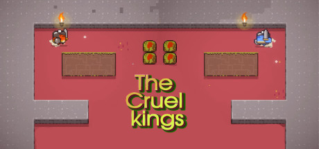 The Cruel kings cover art