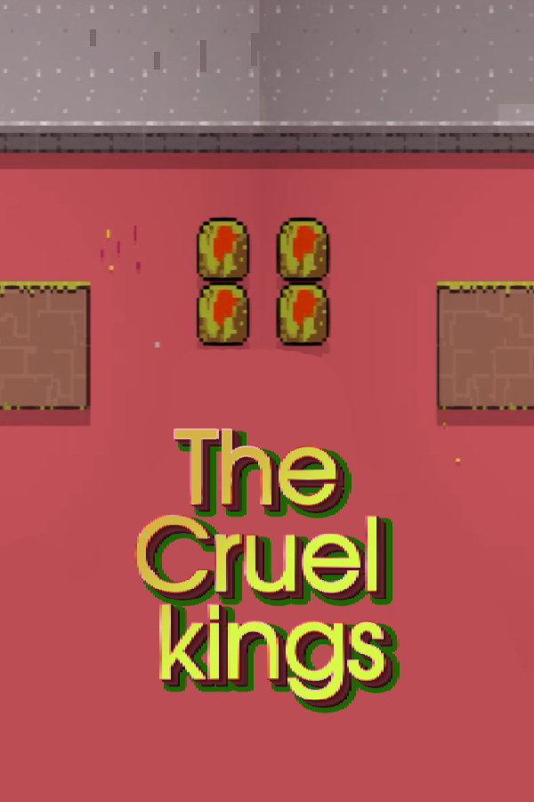 Steam portrait for The Cruel kings.