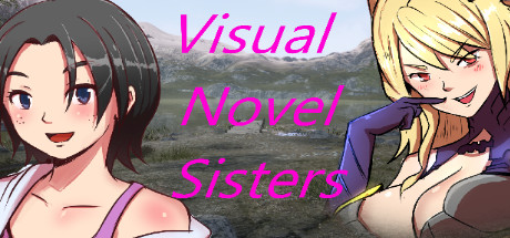 Visual Novel Sisters cover art